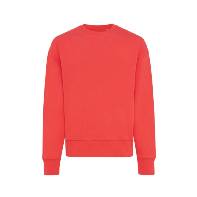 Kruger Relaxed Recycled Cotton Crew Neck