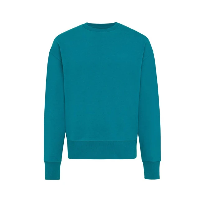 Kruger Relaxed Recycled Cotton Crew Neck