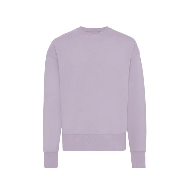 Kruger Relaxed Recycled Cotton Crew Neck