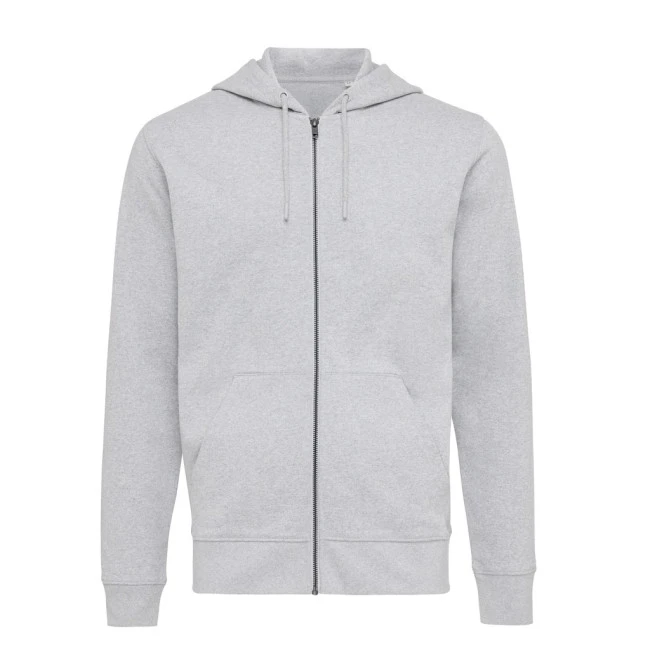 Abisko Recycled Cotton Zip Through Hoodie