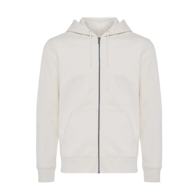 Abisko Recycled Cotton Zip Through Hoodie