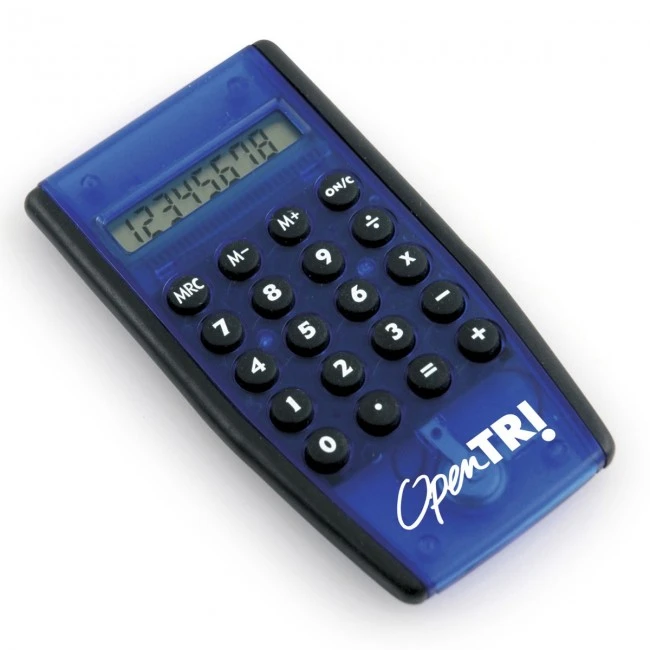 Pythagoras Pocket Sized Calculator