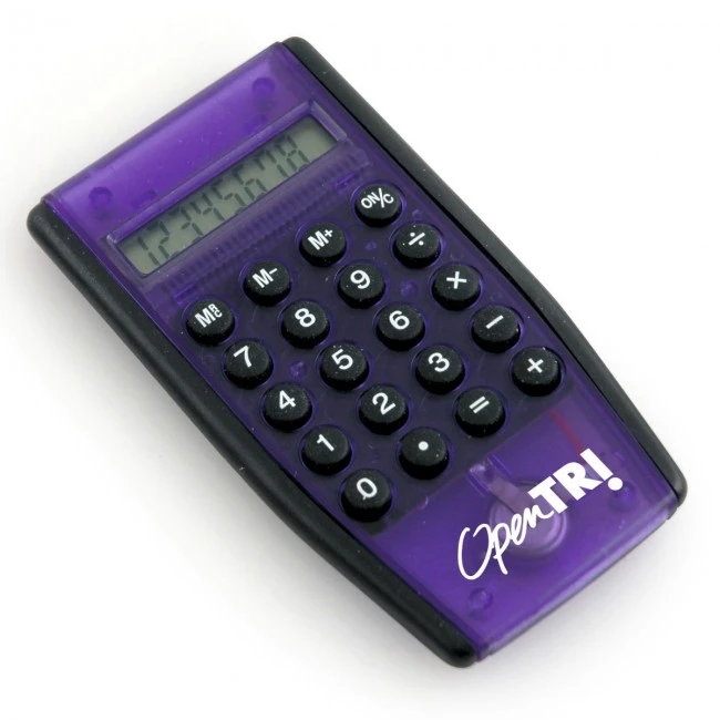 Pythagoras Pocket Sized Calculator