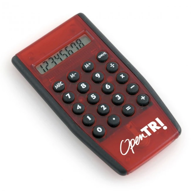 Pythagoras Pocket Sized Calculator