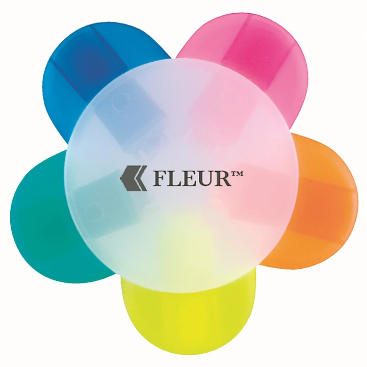 Fleur Transparent Highlighte