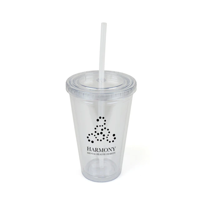 Arena Plastic Tumbler 500ml
