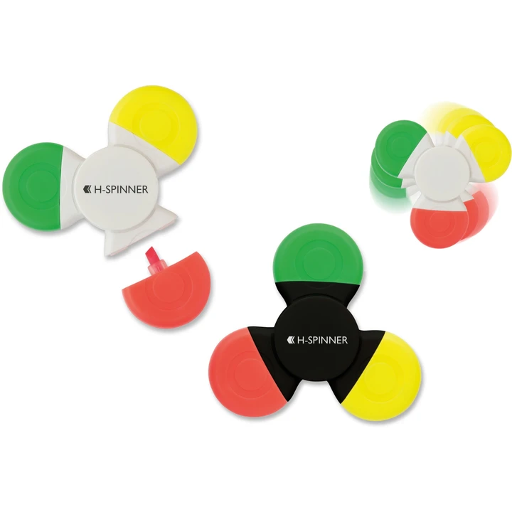 SPINNER HIGHLIGHTER