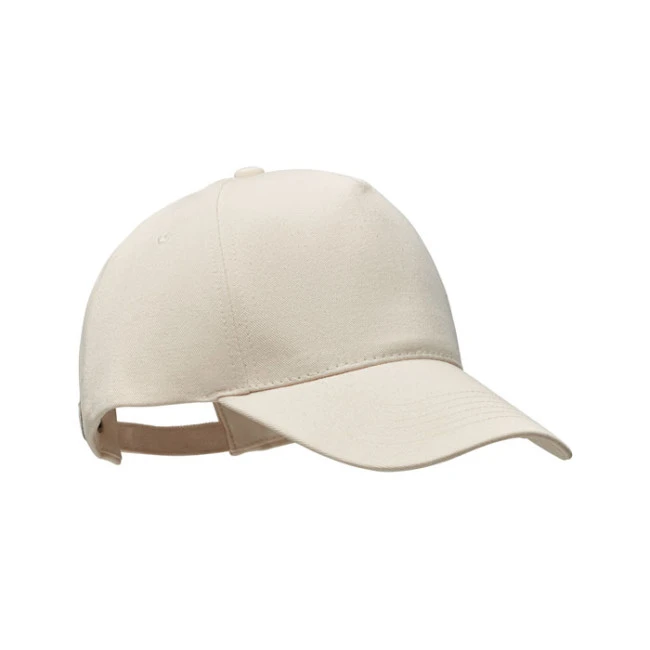 Organic Cotton Baseball Cap