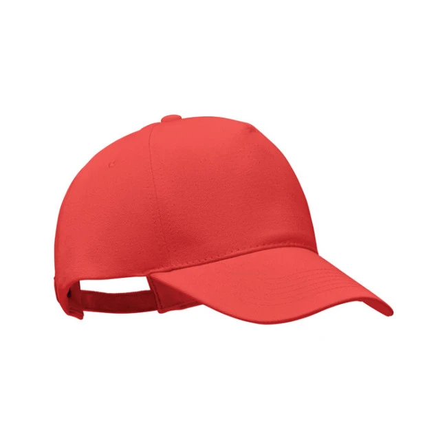 Organic Cotton Baseball Cap