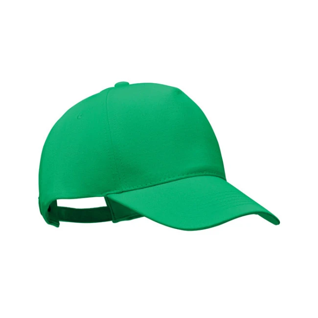 Organic Cotton Baseball Cap