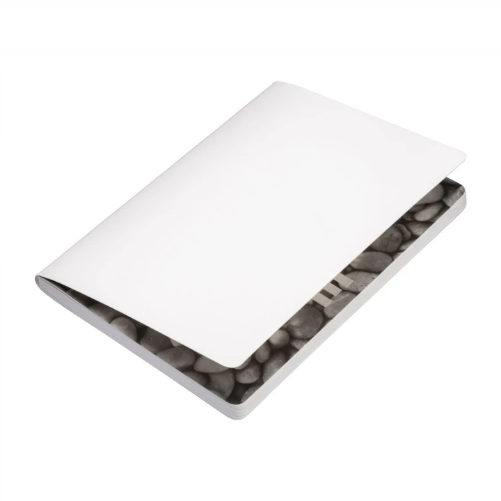 Sustainable Living Stone Paper Notebook