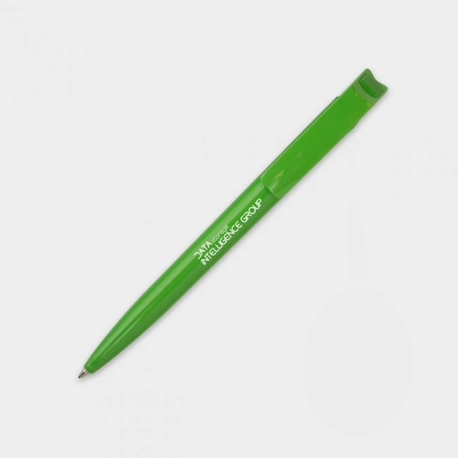 Green & Good Litani Pen - Solid - Recycled Bottle