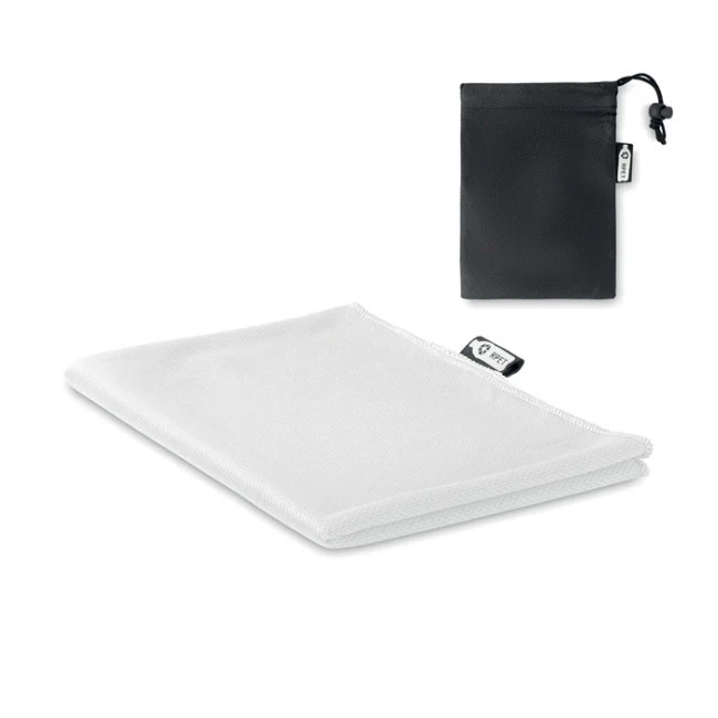RPET Sports Towel And Pouch