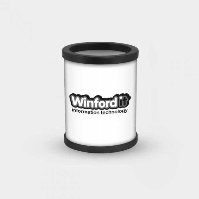 Green & Good Full Colour Pen Pot - Recycled
