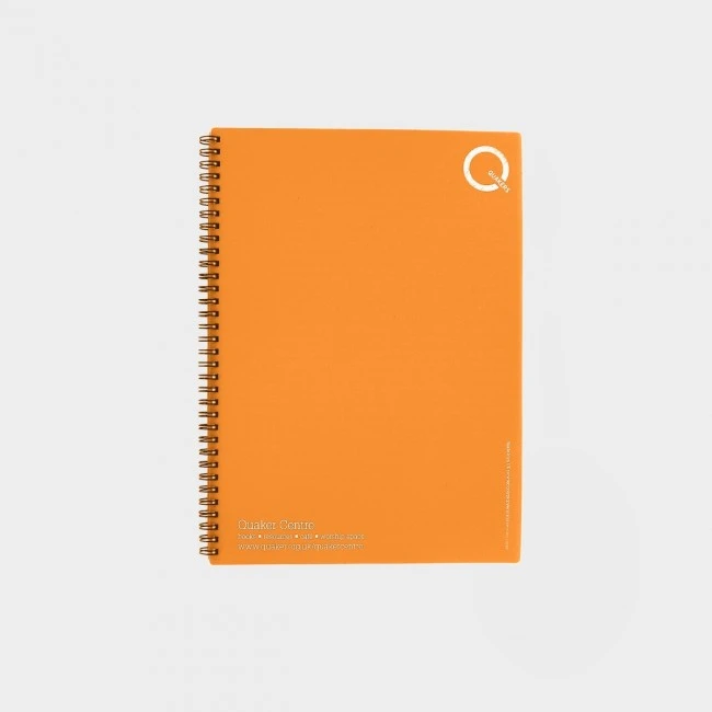 Green & Good A4 Polypropylene Wire Notebooks - Recycled