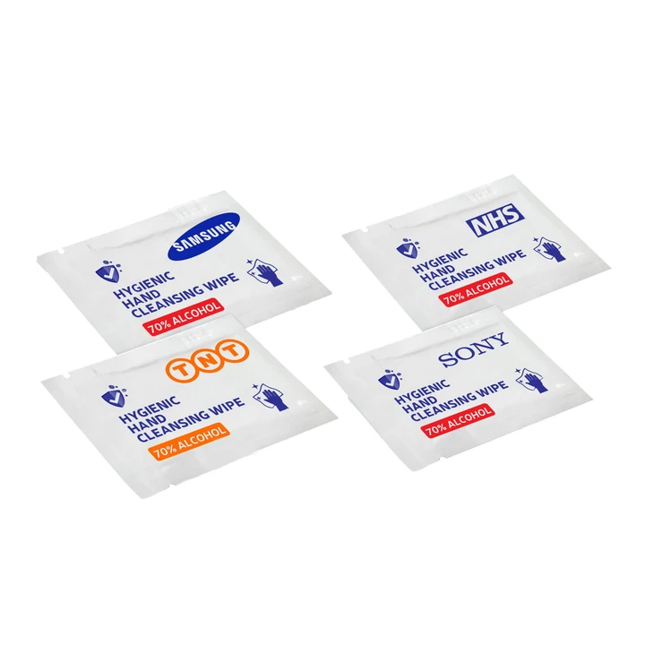 Alcohol Cleansing Wipe