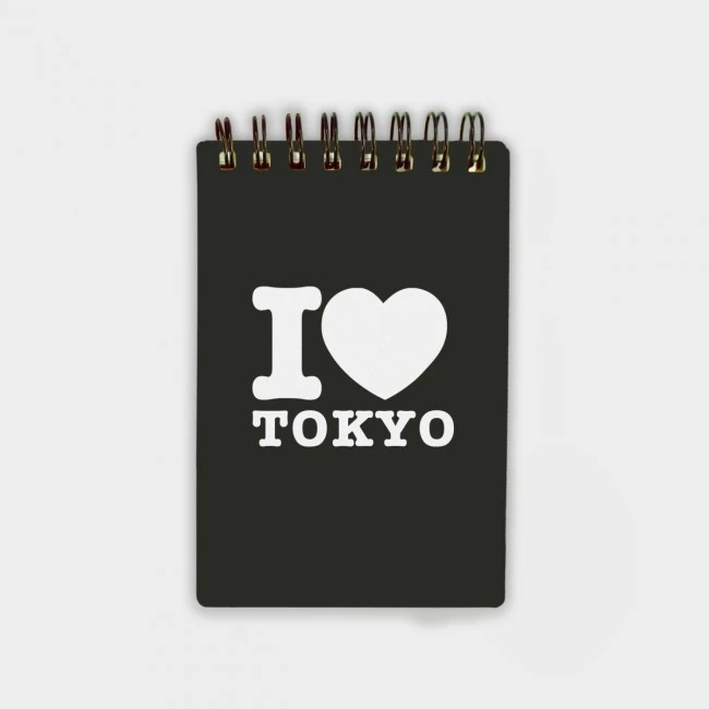 Green & Good A7 Polypropylene Notebook - Recycled