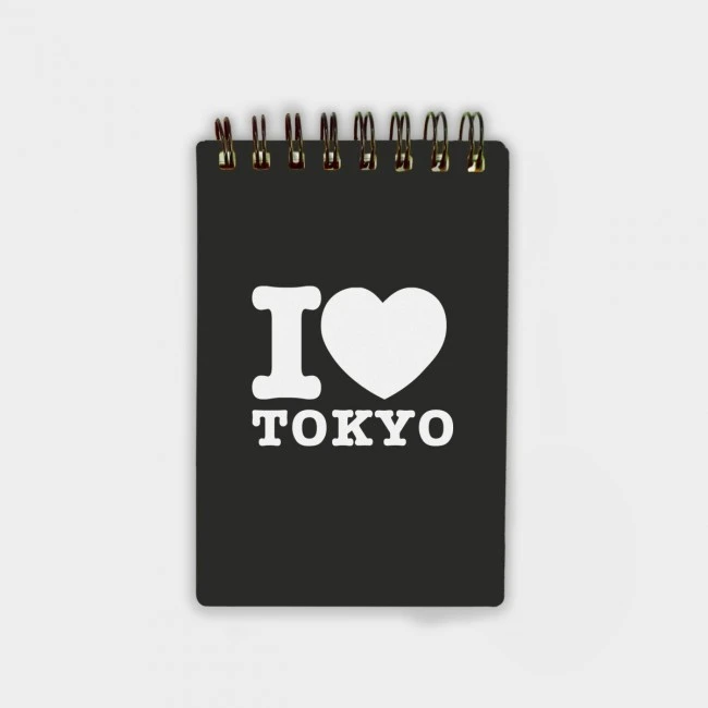Green & Good A7 Polypropylene Notebook - Recycled