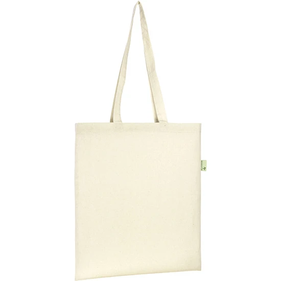 Canterbury Eco 5oz Recycled Cotton Tote Shopper