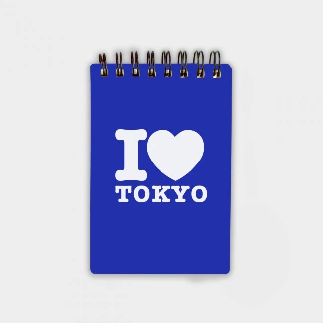 Green & Good A7 Polypropylene Notebook - Recycled