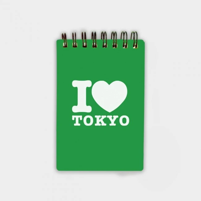 Green & Good A7 Polypropylene Notebook - Recycled
