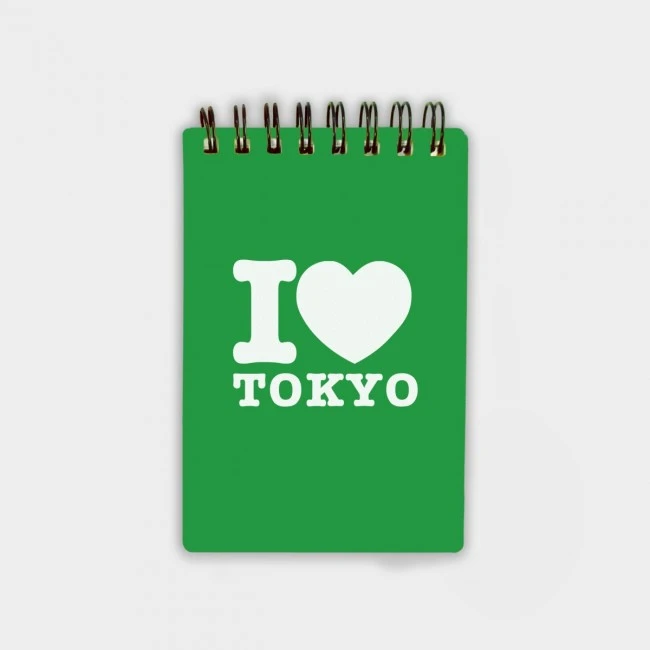 Green & Good A7 Polypropylene Notebook - Recycled