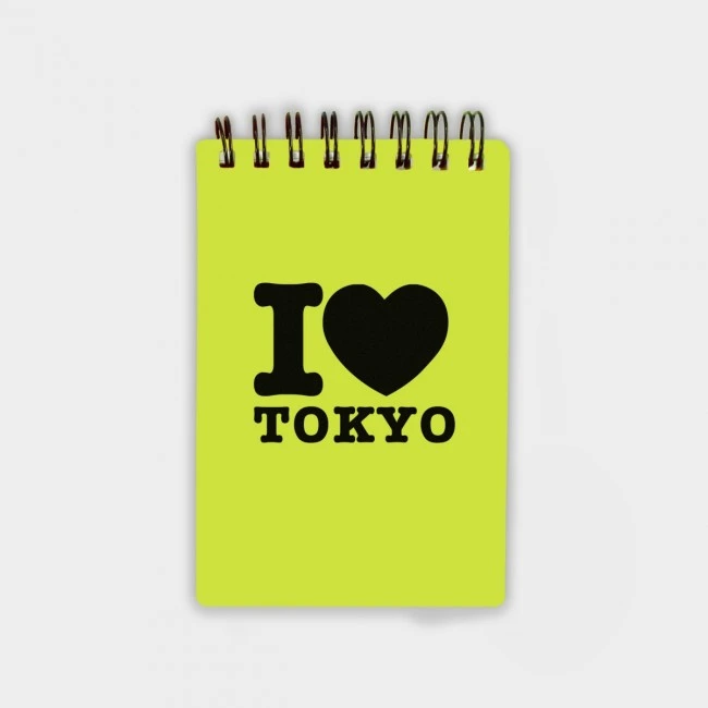 Green & Good A7 Polypropylene Notebook - Recycled