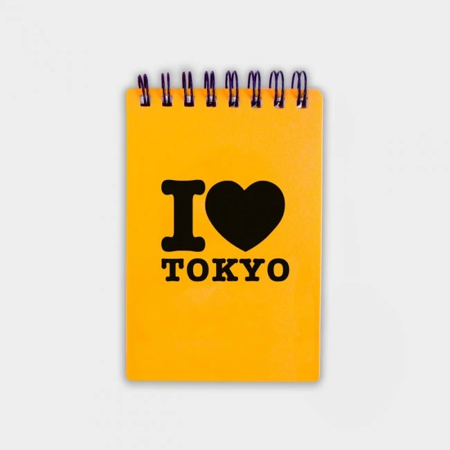 Green & Good A7 Polypropylene Notebook - Recycled