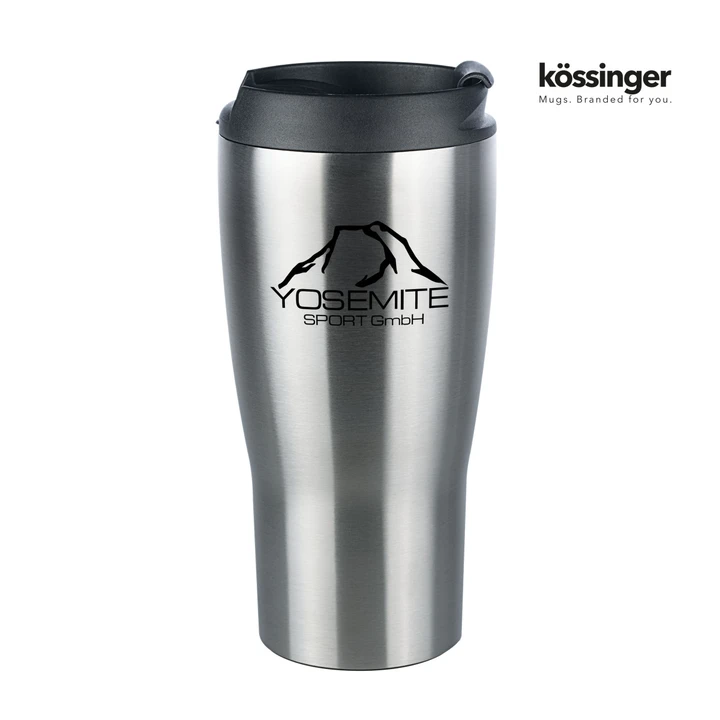 Kossinger Trophy Vacum Thermal Travel Mug