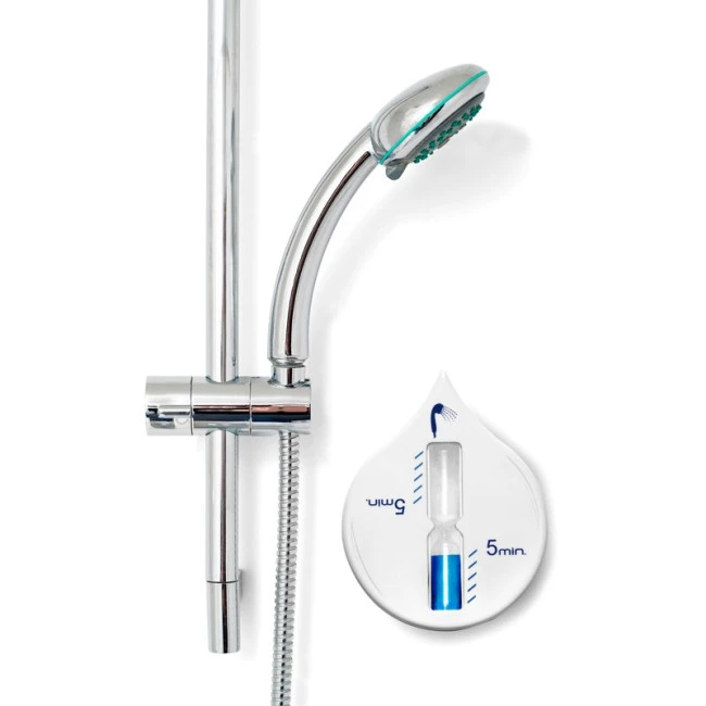 Plastic Shower Timer