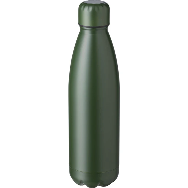 Stainless Steel Single Walled Bottle 750ml