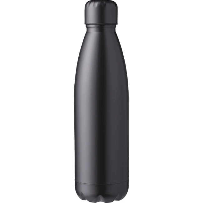 Stainless Steel Single Walled Bottle 750ml