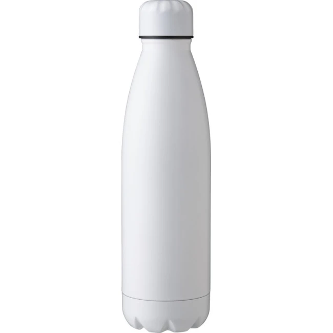 Stainless Steel Single Walled Bottle 750ml