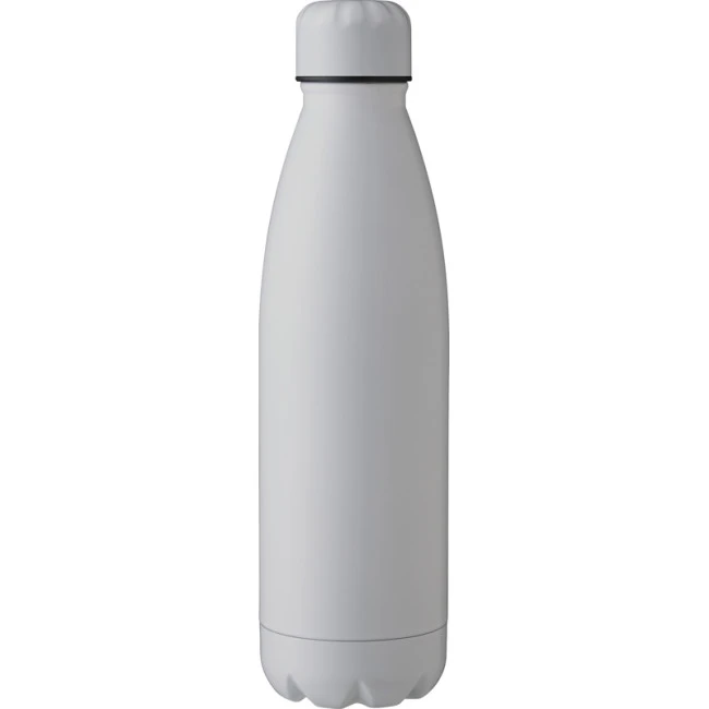 Stainless Steel Single Walled Bottle 750ml