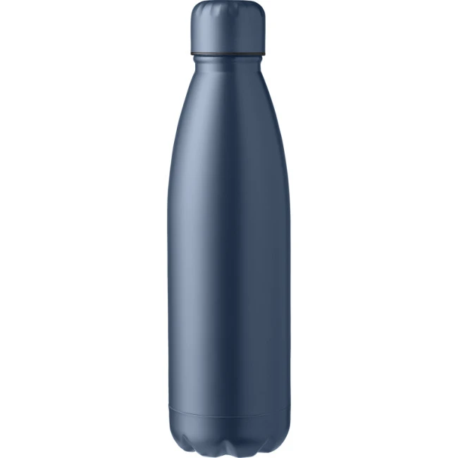 Stainless Steel Single Walled Bottle 750ml