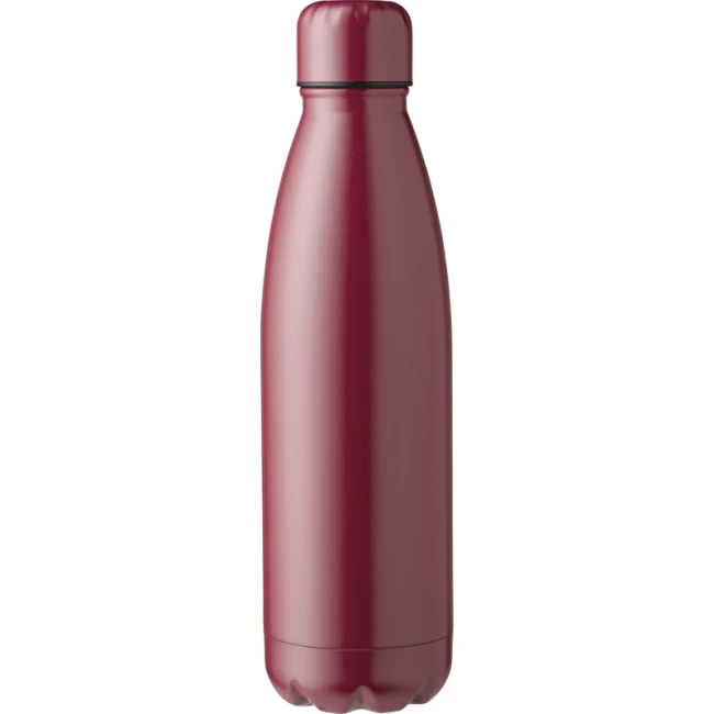 Stainless Steel Single Walled Bottle 750ml