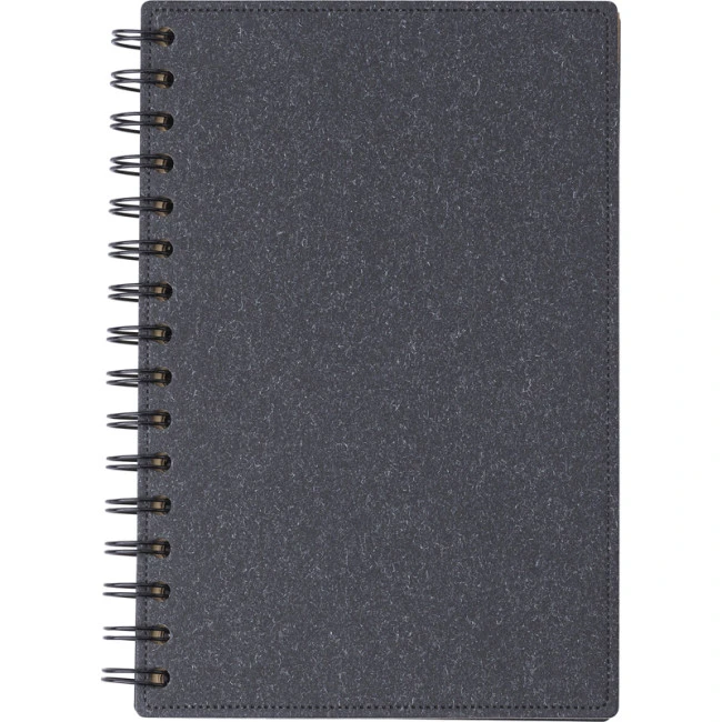 Recycled Hard Cover Notebook
