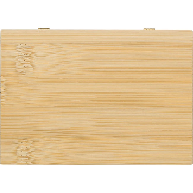 Bamboo Manicure Set