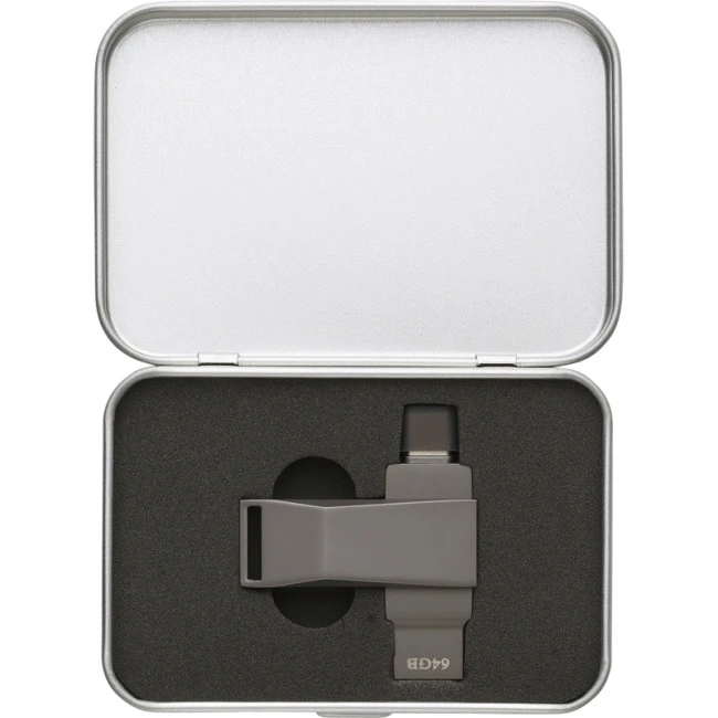 USB Stick With Metal Case