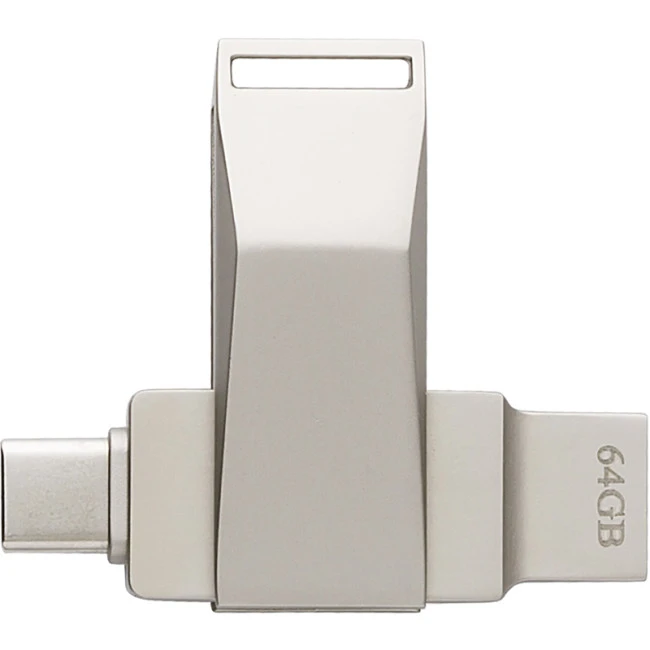 USB Stick With Metal Case