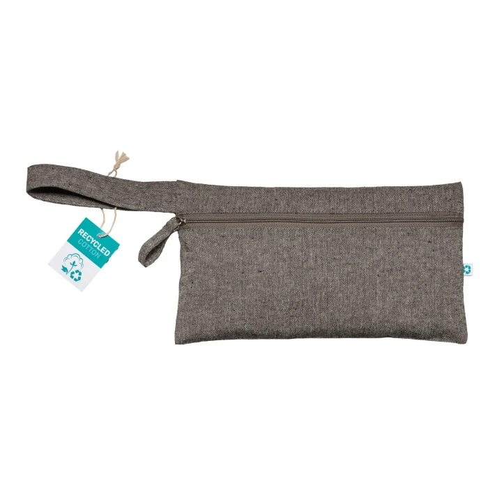 Sustainable Living Recycled Cotton Document Holder