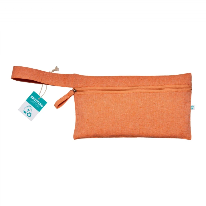 Sustainable Living Recycled Cotton Document Holder