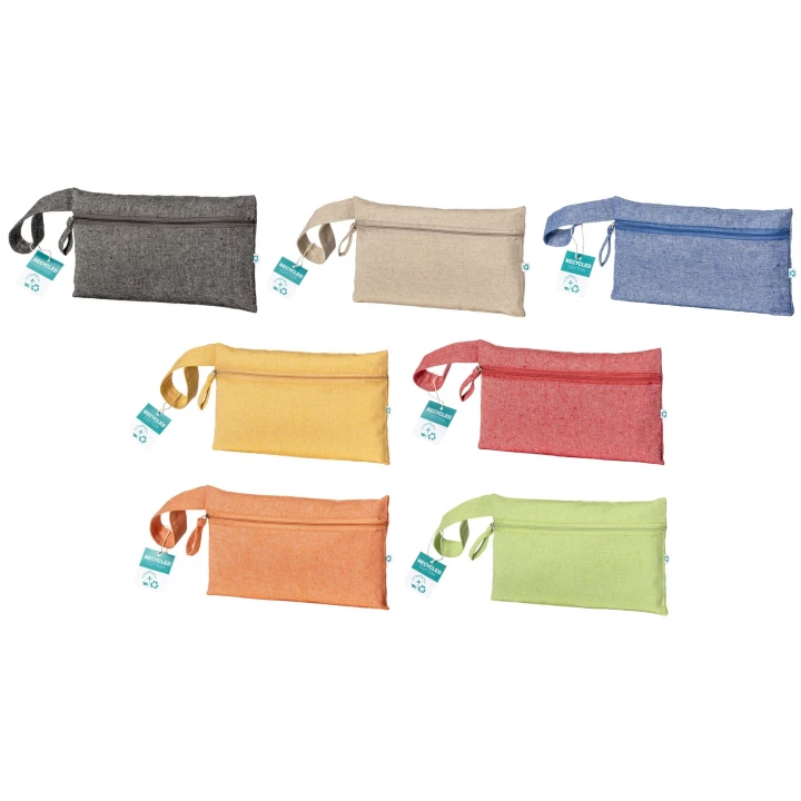 Sustainable Living Recycled Cotton Document Holder