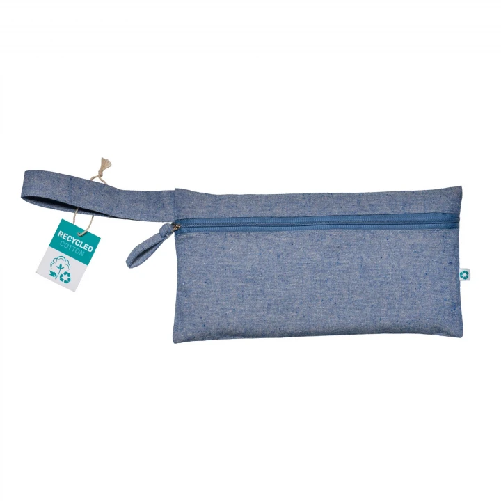 Sustainable Living Recycled Cotton Document Holder