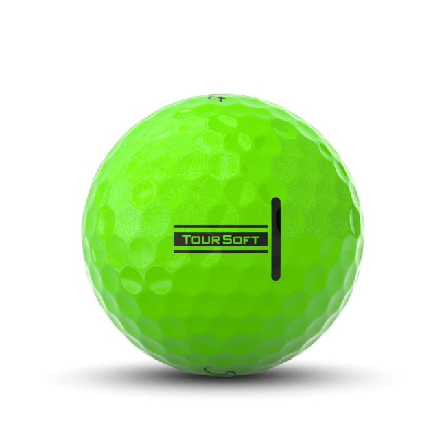 Titleist Tour Soft Printed Golf Balls