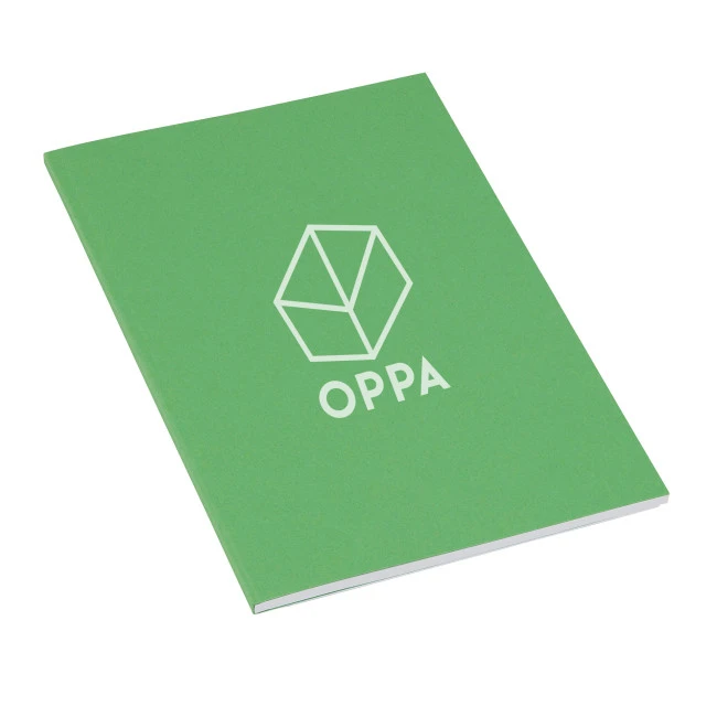 Recycled Notebook Perfect Bound A6
