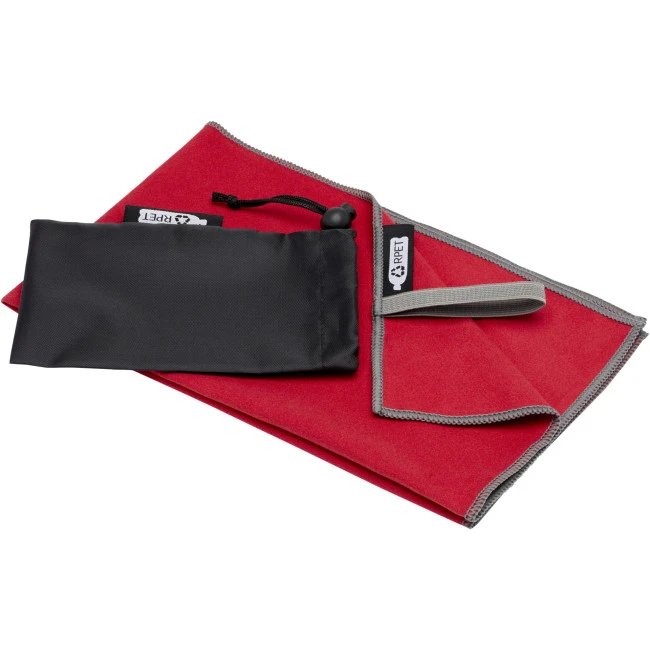Pieter GRS Ultra Lightweight And Quick Dry Towel 30x50cm
