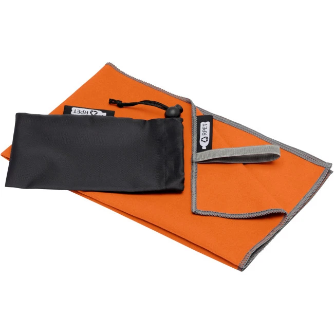 Pieter GRS Ultra Lightweight And Quick Dry Towel 30x50cm