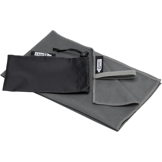 Pieter GRS Ultra Lightweight And Quick Dry Towel 30x50cm