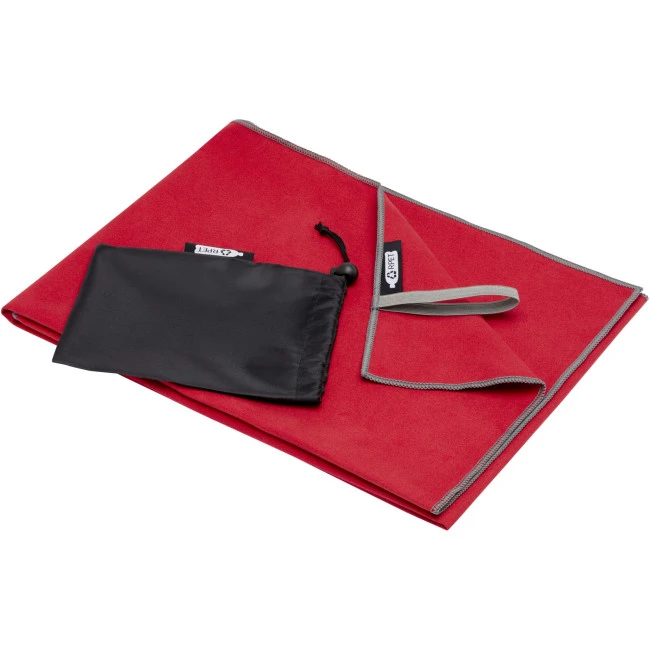 Pieter GRS Ultra Lightweight And Quick Dry Towel 50x100cm